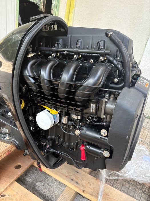 Mercury 150XL 4S - извънбордов мотор 150 кс, 4 тактов, Модел 1150F23HD