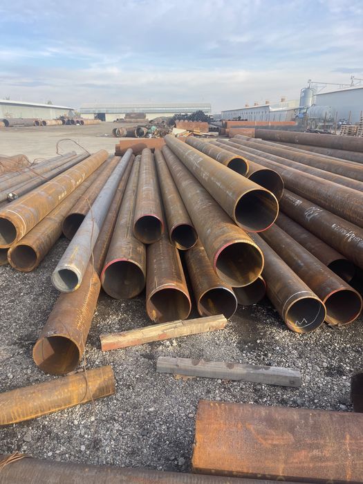 Vand teava noua și recuperată sudata și trasa Subtraversari