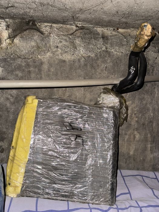 Испаритель кондиционера Камри 30/35