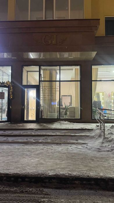 Салон красоты 62 кв.м  Кошкарбаева, 79