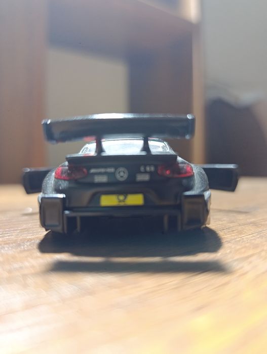 Коллекционные модели DTM: BMW M3 и Mercedes-AMG C63 (Масштаб [1:32
