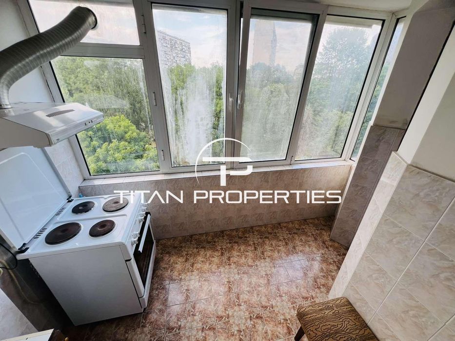 Двустаен , под наем, ж.к Славейков