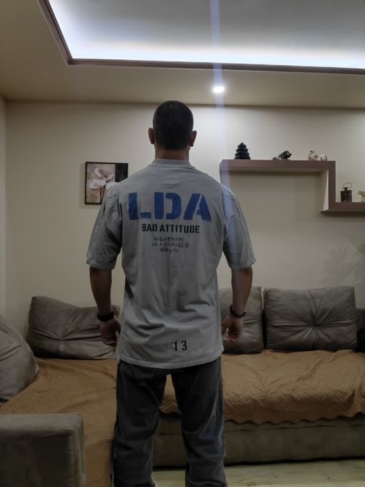 Рядка Тениска Lud/A