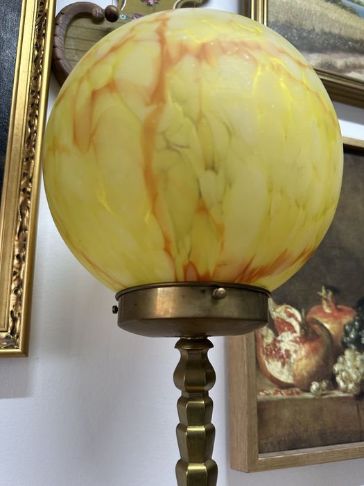 Lampa vintage superba