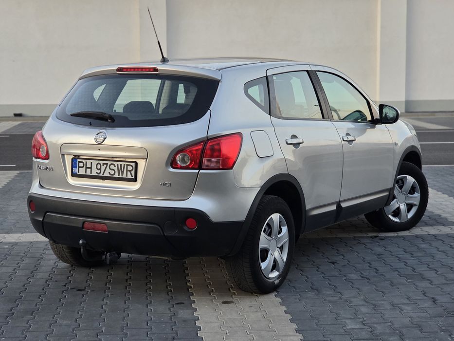 NISSAN Qashqai 2008 — imagine 4