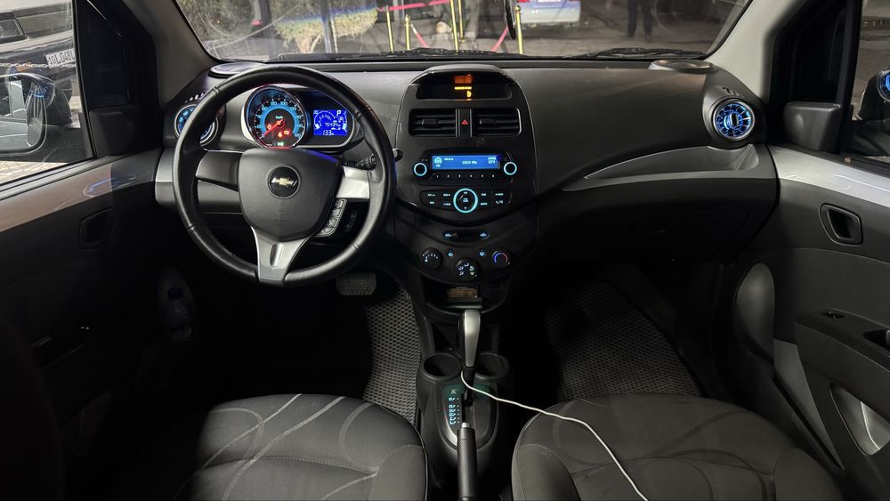 Spark avtomat 2022 yil xolati ideal srochna