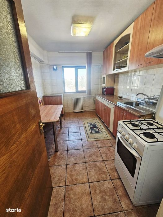 Apartament 2 camere Ultracentral, mobilat, utilat, decomandat