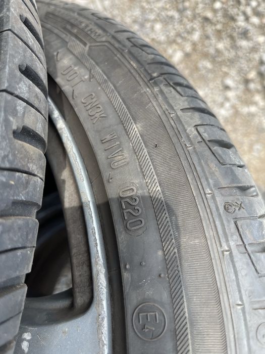 4 бр. 2020 195/45/16 V XL Barum Bravuris 5 HM