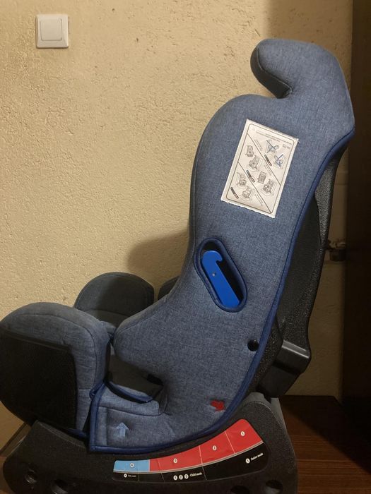 Детско столче за кола Lorrelli Premium 0-36 кг.