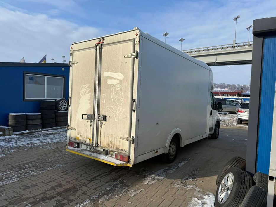 Dezmembrez / Dezmembrari / Piese Peugeot Boxer 2 2.0 hdi Euro 6 AH03 AHN AHM 2015-2024