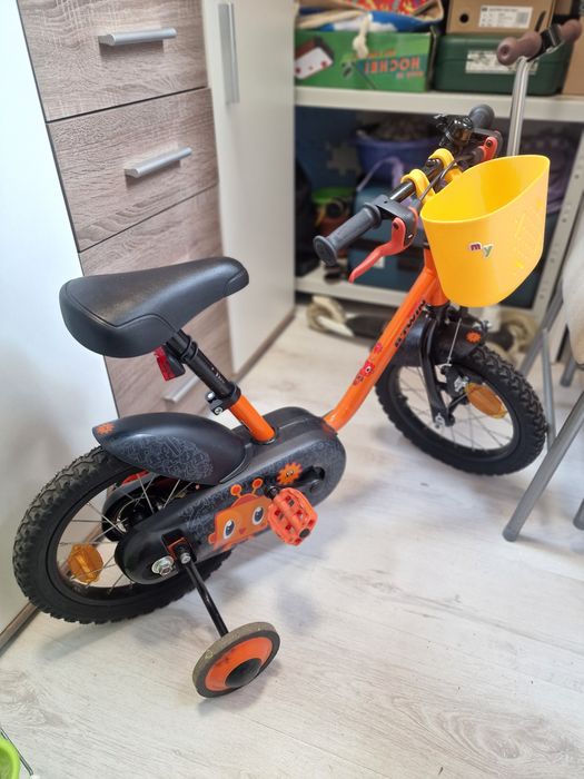 Vând bicicleta copii 14 inch (14x1.75)