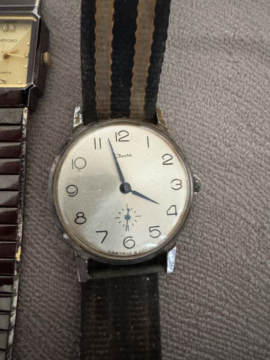 Лот винтидж часовници