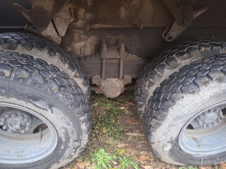 Автокран зил 133 гя