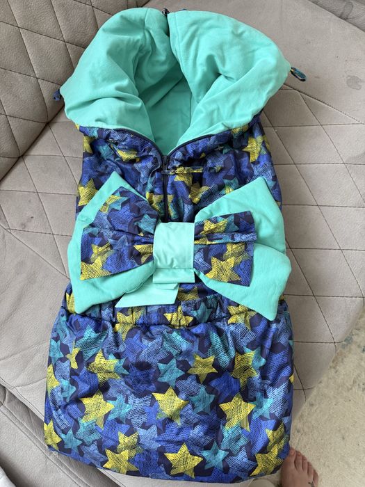 Продам детскую кроватку