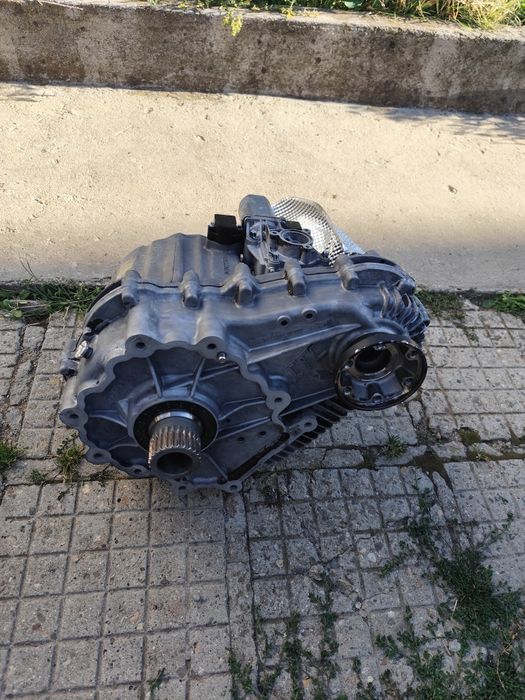 Раздатка offroad Mercedes ML W164 Мерцедес Мл В164