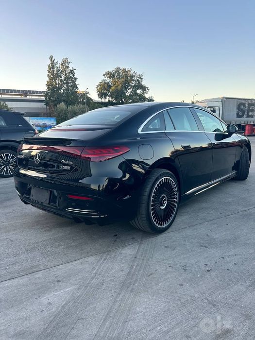 **Mercedes Benz EQE 500 4 matic