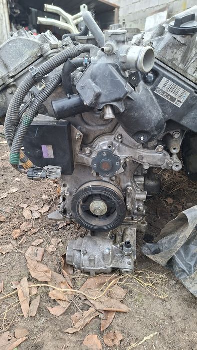 Мотор 2GR-FXE tayota