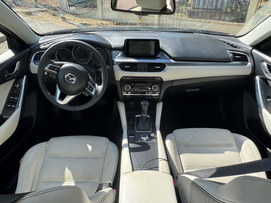 MAZDA 6 2016 — imagine 3