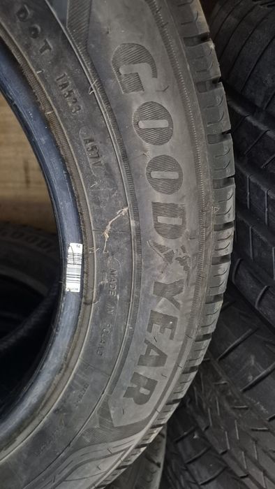 4бр.GOODYEAR Efficient Grip Cargo 2 205x65x16 C
