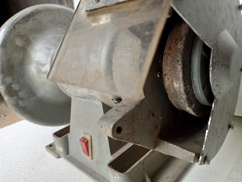 Шмиргел,български от старите(истински)