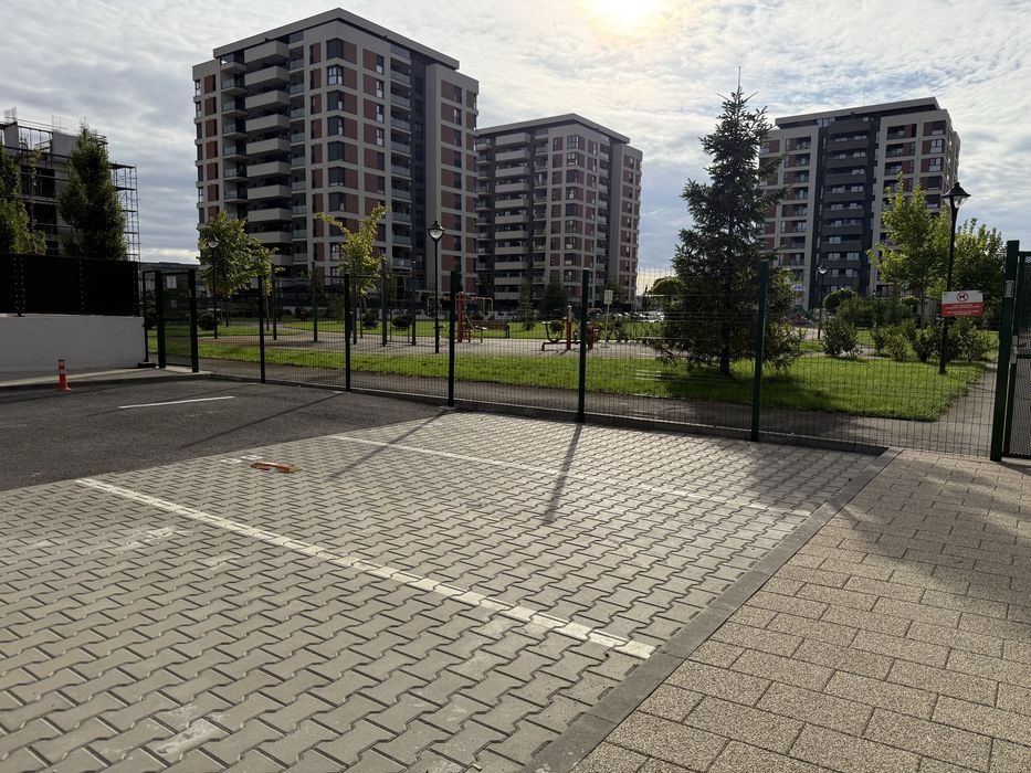 Apartament 2 camere, etajul 3, loc de parcare inclus