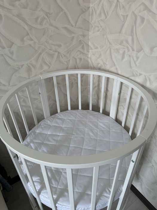 Детская кровать-трансформер