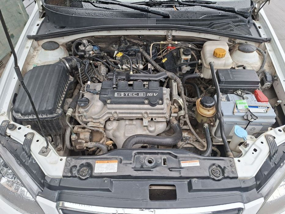 Lacetti  gentra Chevrolet