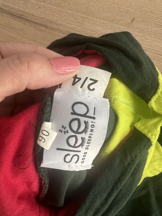 Costum crocodil copii din bumbac 2-4 ani