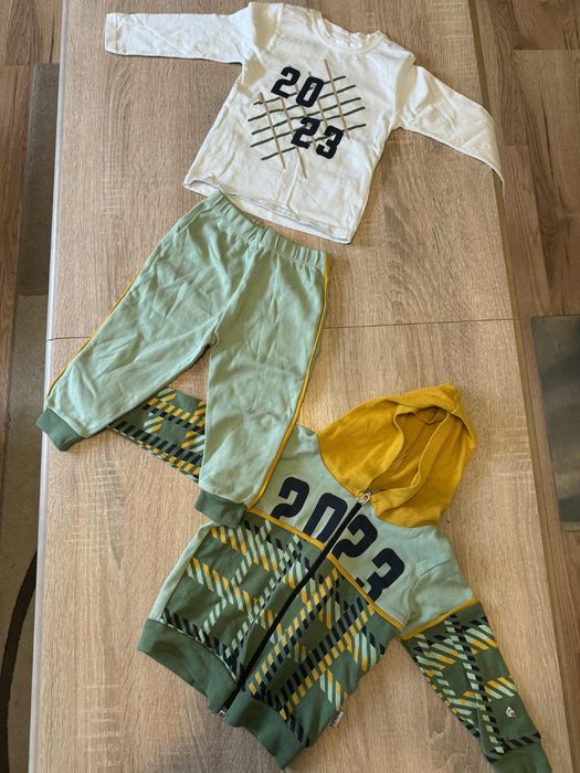 Дрешки за момче размер 92 (18-24м)