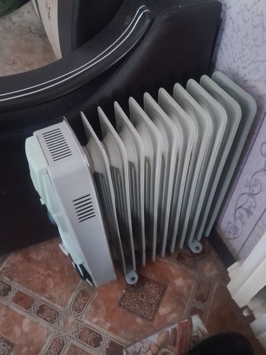 Обогреватель масляный