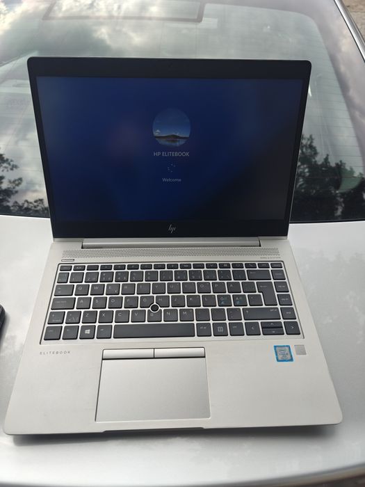 Laptop HP elitebook 840 G5