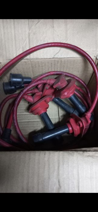 Свечные провода субару для мотора ej20G