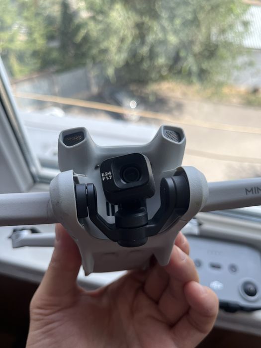 Dji mini 3 дрон с пультом