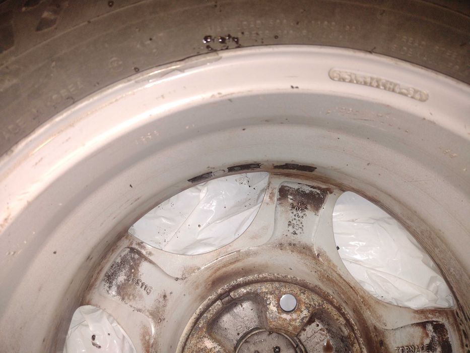 джанти за Пежо 206 14"