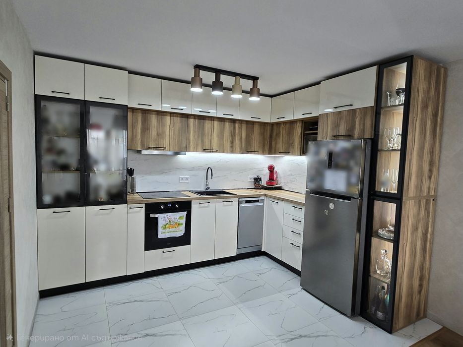 3 стаен - ж.к.Сторгозия