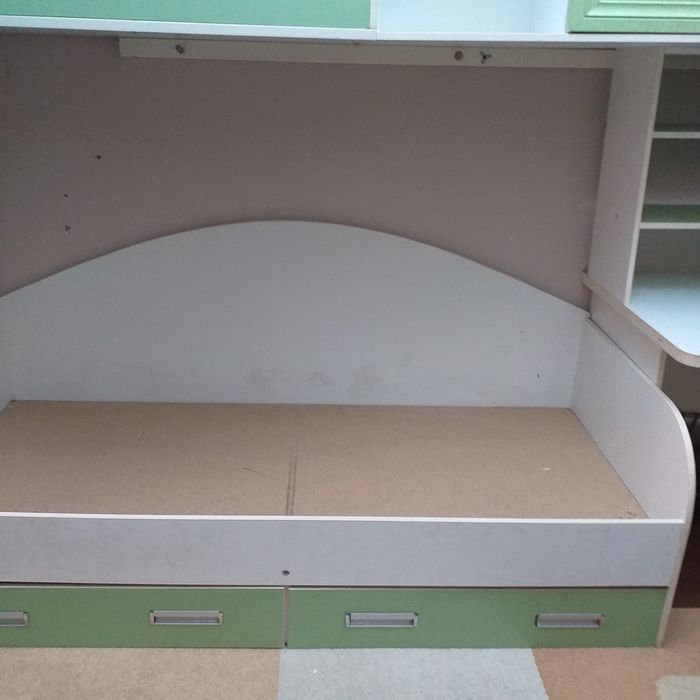 2х ярусная детская кровать