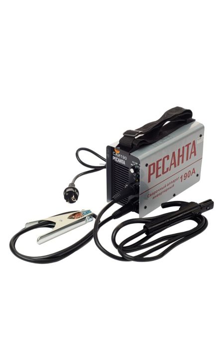Сварочный аппарат Ресанта 190