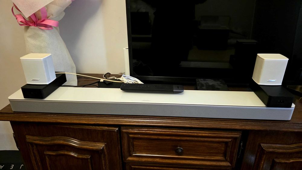 BOSE Smart soundbar 700+sur