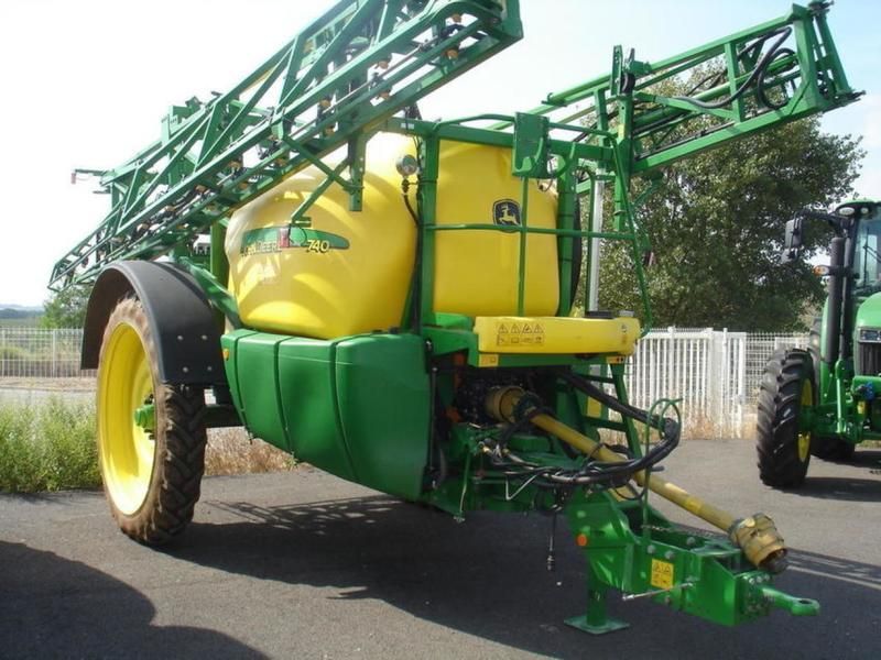 Тесни джанти и тесни гуми за пръскачки