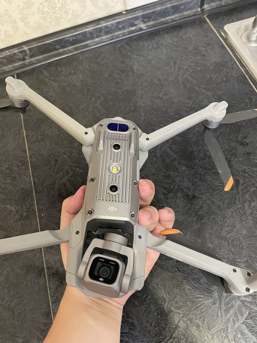 Дрон DJI Air 2S Fly More Combo серый