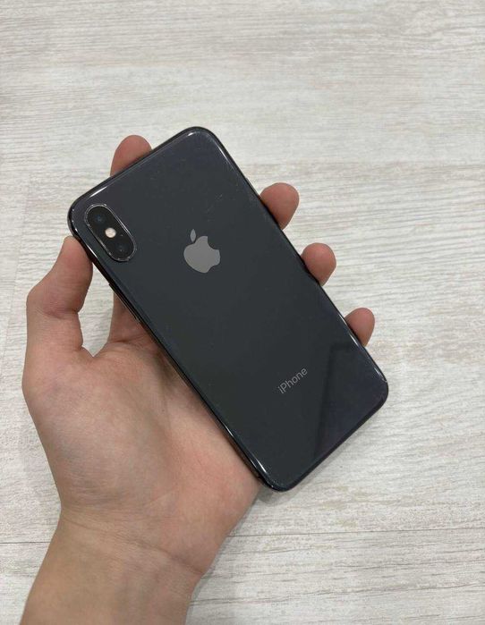 Айфон х состояние очень хорошее