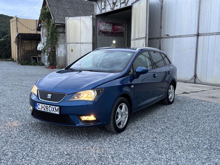 Vand seat ibiza facelift