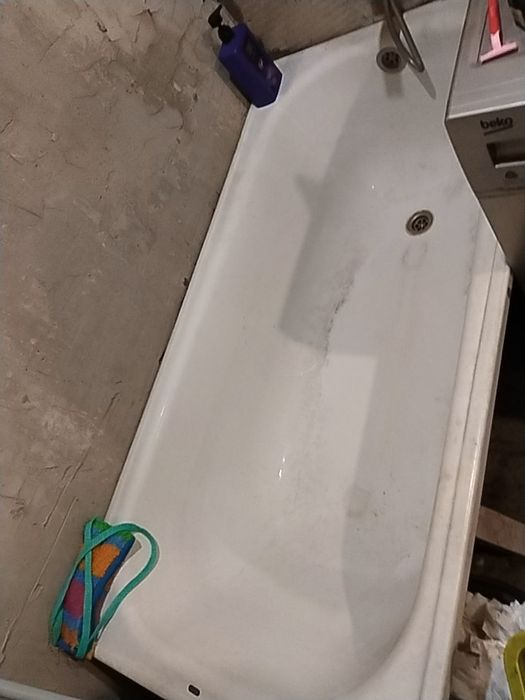 Продам ванну 170см