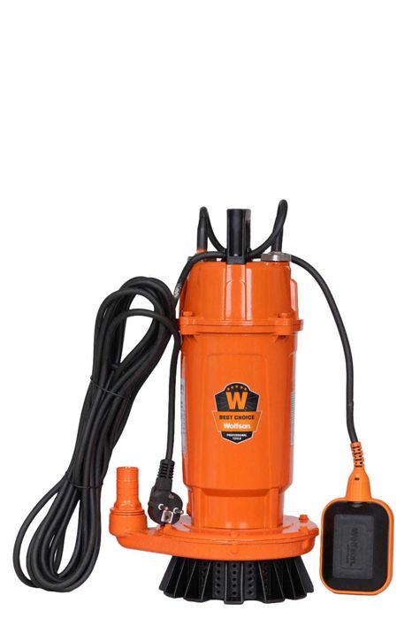 WOLFSON - pompa sumersibila 30 metri- apa curata - QDX-32-F