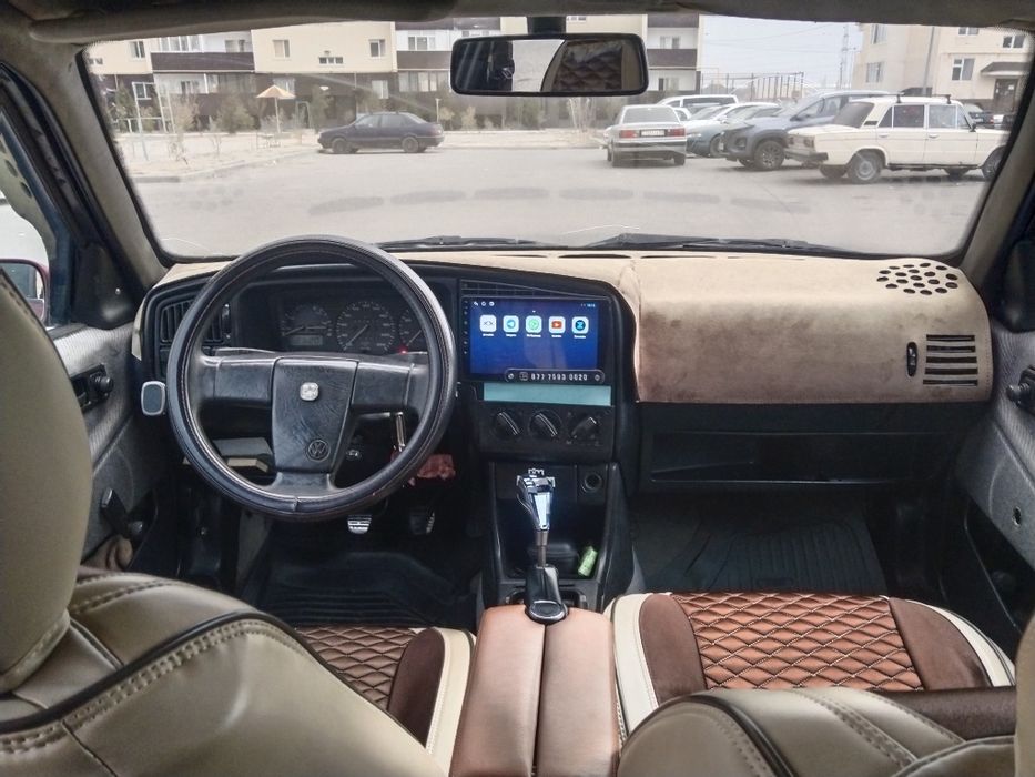 Пассат Б3 Универсал