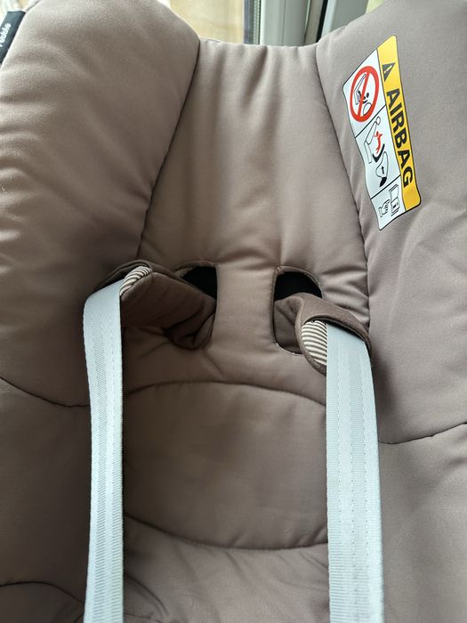 Автокресло Maxi Cosi Pebber