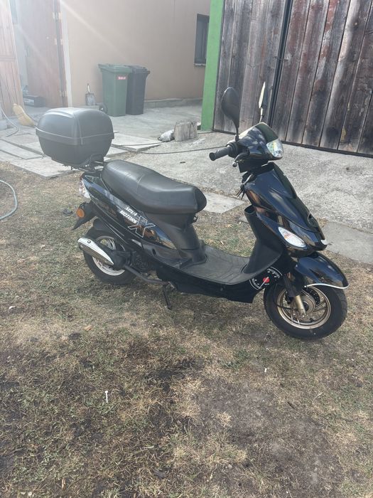 Scoter 49 cc functional
