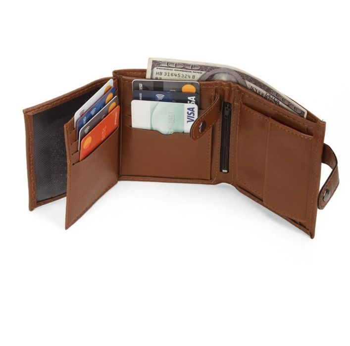 Мъжко портфейл с картодържател