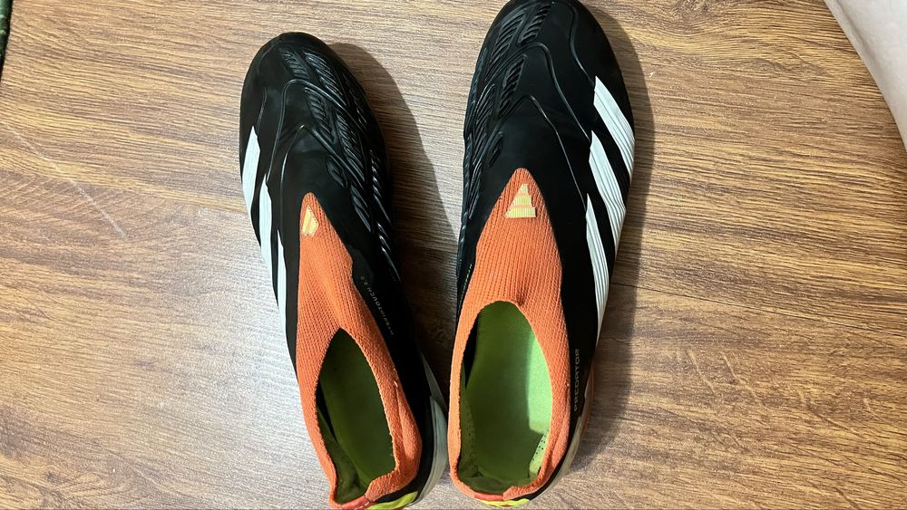 Бутсы Predator 38 размер