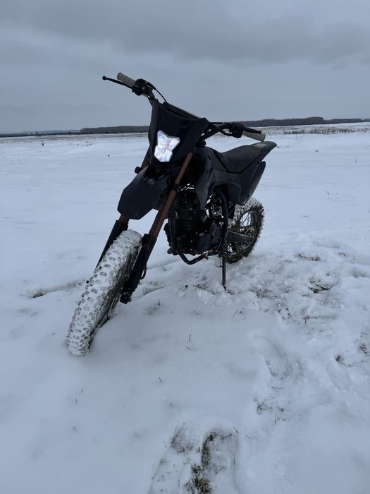 Vand motocross kxd 150  cu garantie